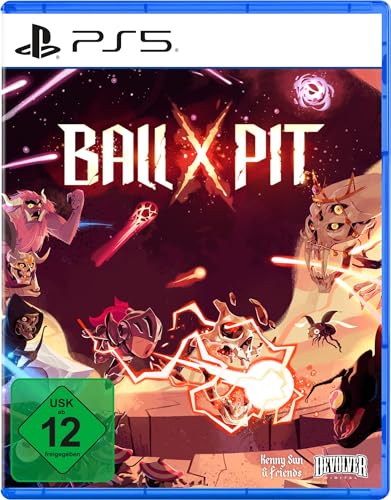 🔥 STARKER PREIS (-28%) BALL x PIT - PS5