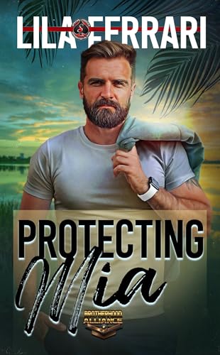 Protecting Mia book cover
