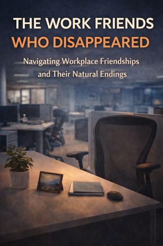 Cover of The Work Friends Who Disappeared