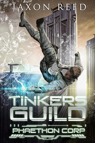 Tinkers Guild book cover