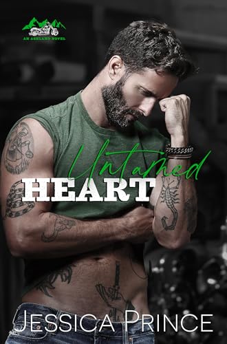 Untamed Heart book cover