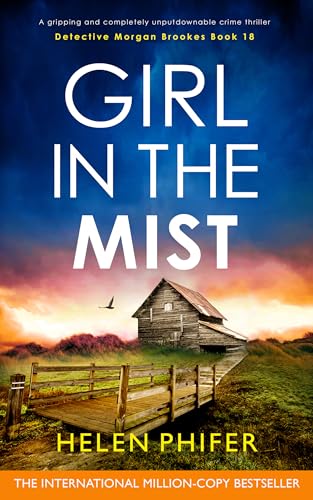 Girl in the Mist book cover
