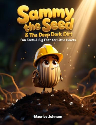 Sammy the Seed: Fun Facts & Big Faith for Little Hearts