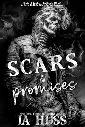 Scars and Promises book cover
