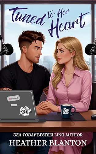 Tuned to Her Heart book cover