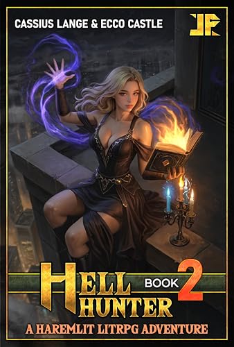 Hell Hunter: Book 2 book cover