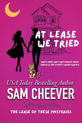 At Lease We Tried book cover