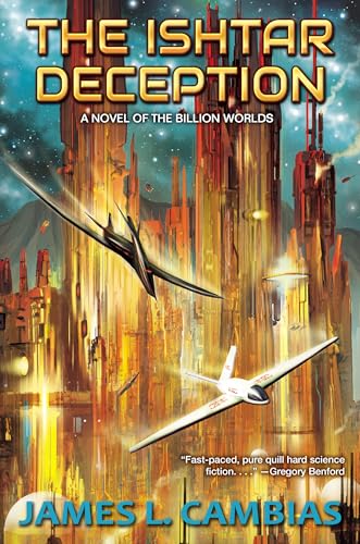 The Ishtar Deception book cover