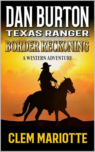 Border Reckoning book cover