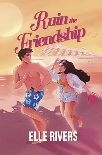Ruin the Friendship book cover