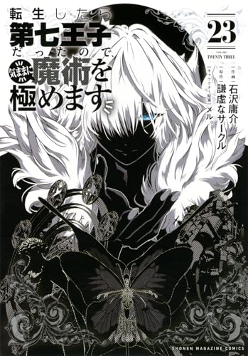 転生したら第七王子だったので、気ままに魔術を極めます（23）