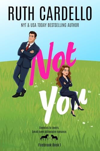 Not You book cover