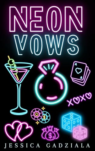 Neon Vows book cover