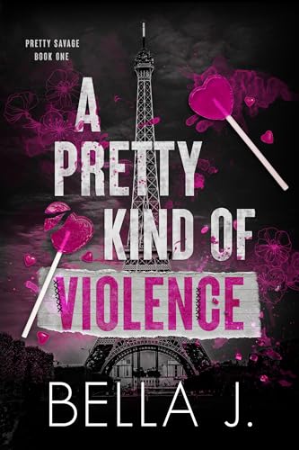 A Pretty Kind of Violence book cover