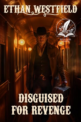 Disguised for Revenge book cover
