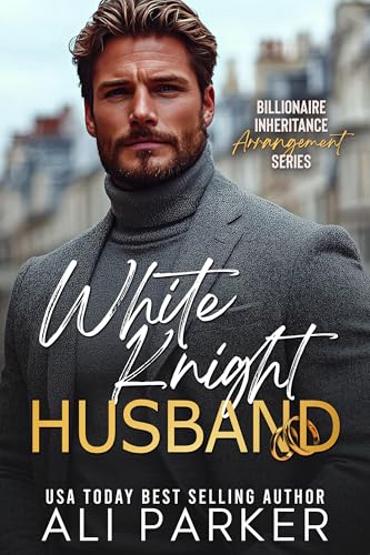 White Knight Husband book cover