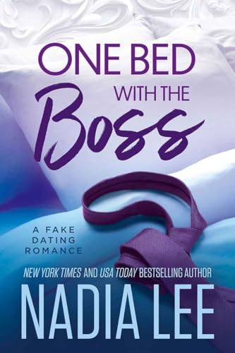 One Bed with the Boss book cover
