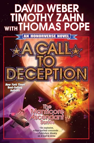 A Call to Deception book cover