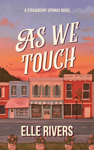 As We Touch book cover