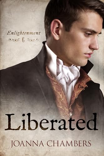 Liberated book cover