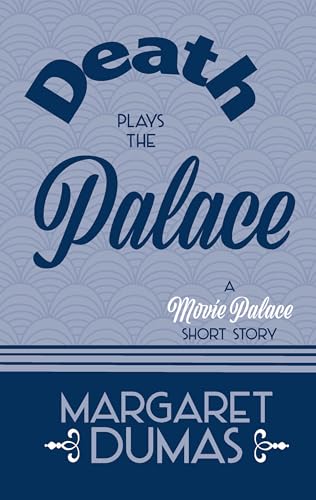 Death Plays the Palace book cover