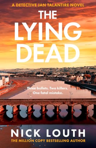 The Lying Dead book cover