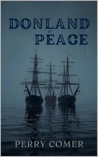 Donland in Peace book cover