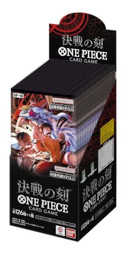 バンダイ ONE PIECEカードゲーム 決戦の刻【OP-16】(BOX)の商品画像