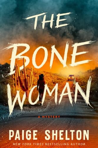 The Bone Woman book cover