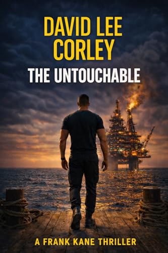 The Untouchable book cover