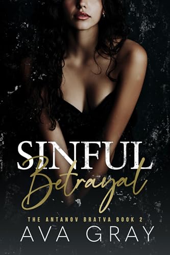Sinful Betrayal book cover