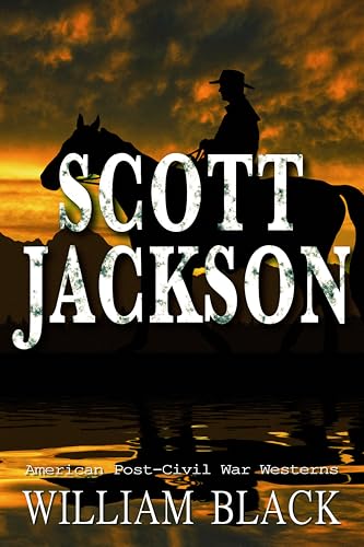 Scott Jackson book cover