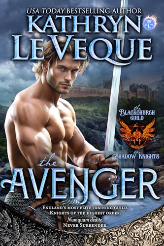 The Avenger book cover