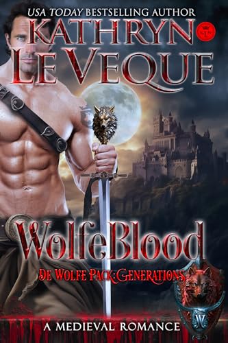 WolfeBlood book cover