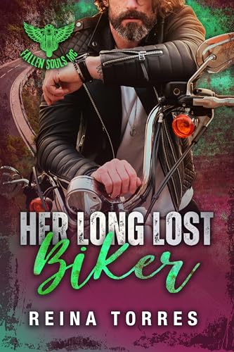 Her Long Lost Biker book cover