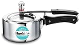 Hawkins Stainless Steel Pressure Cooker 1.5L