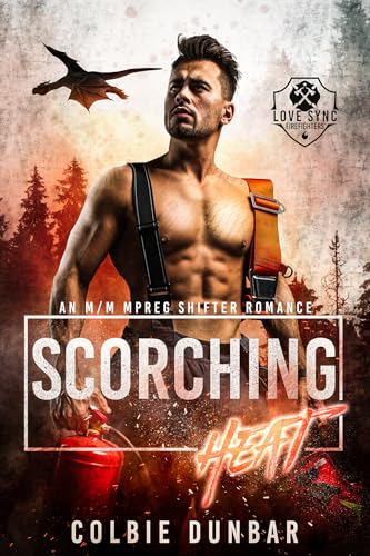 Scorching Heat book cover