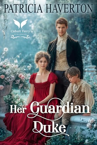 Her Guardian Duke book cover