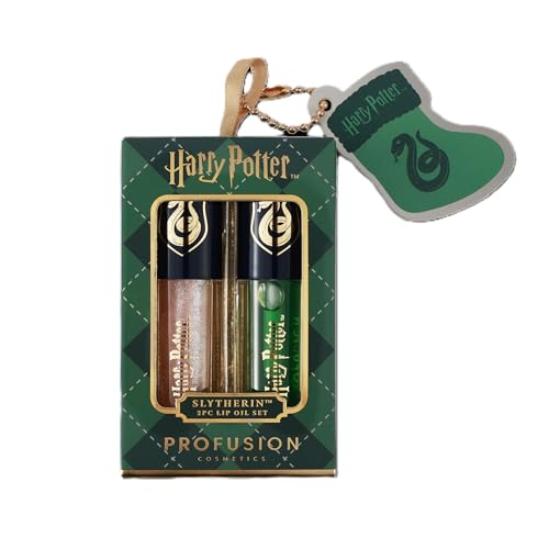 Profusion Cosmetics Harry Potter Holiday | Slytherin™ Lip Duo Set