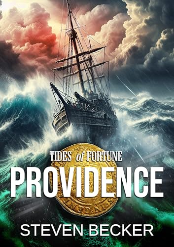 Providence book cover