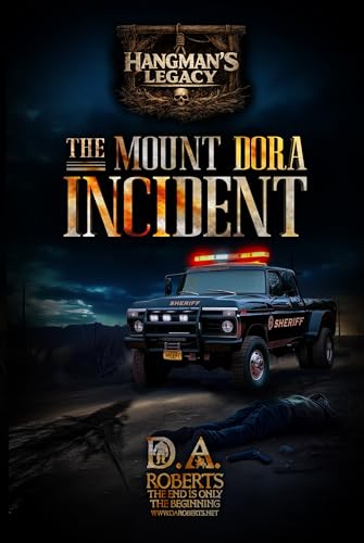 The Mount Dora Incident book cover