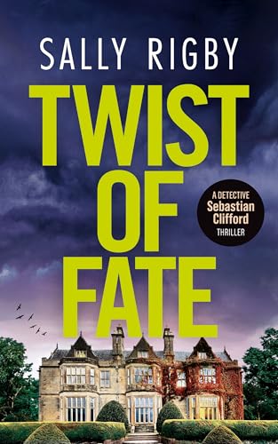Twist of Fate book cover