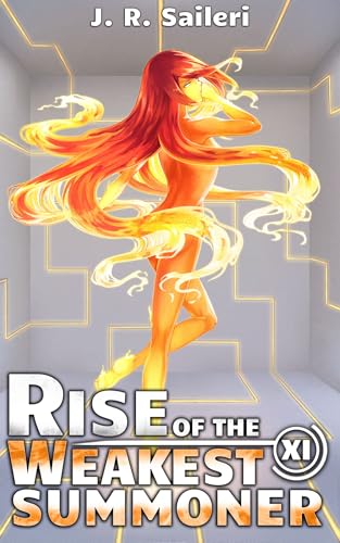 Rise of the Weakest Summoner: Volume XI book cover