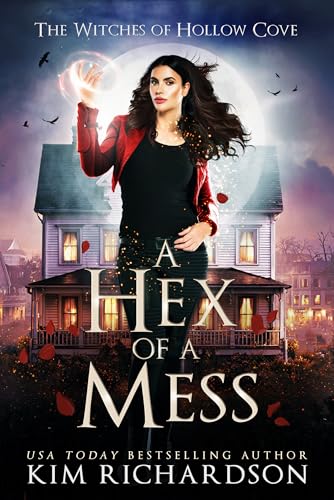 A Hex of a Mess book cover