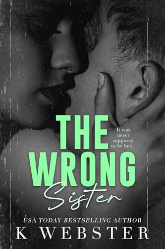 The Wrong Sister book cover