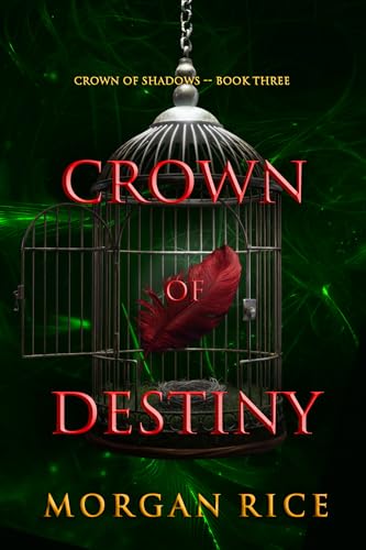 Crown of Destiny book cover