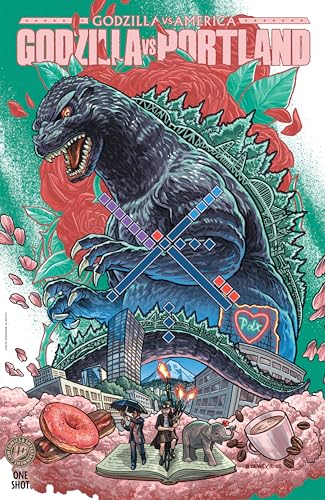 Portland book cover