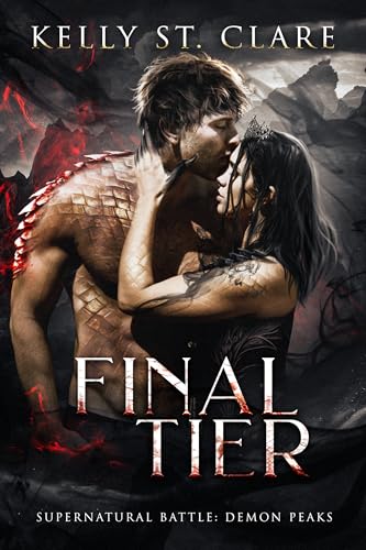 Final Tier book cover