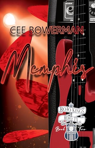 Memphis book cover