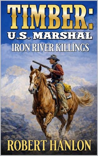 The Iron River Killings book cover